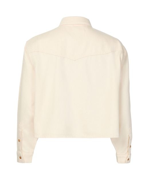 Skall Studio Natural Dolly Long-Sleeved Shirt