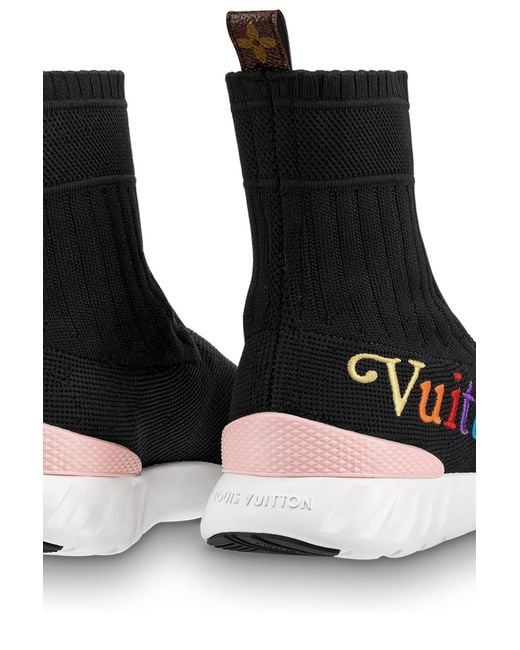 Louis Vuitton Aftergame Sneakers - Black Sneakers, Shoes - LOU628655