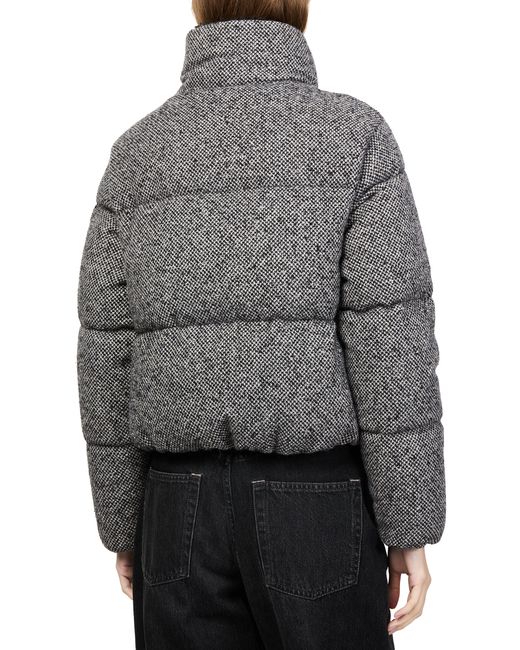 Moncler Gray Brezesse Down Jacket