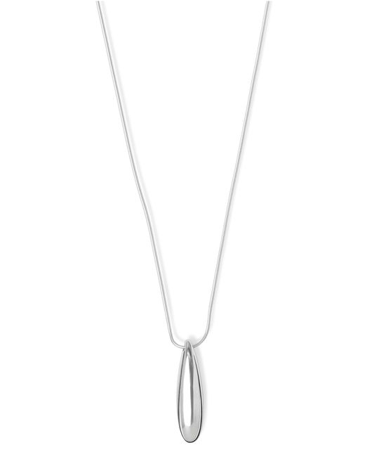Collier Dolly LIE STUDIO en coloris Metallic