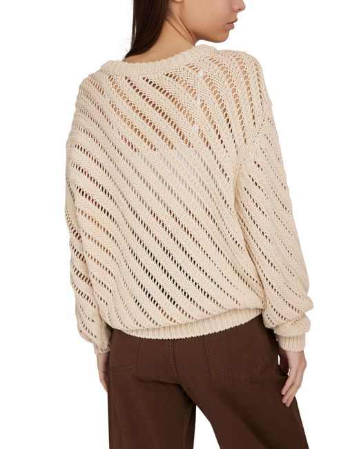 Lemaire Natural Sweater