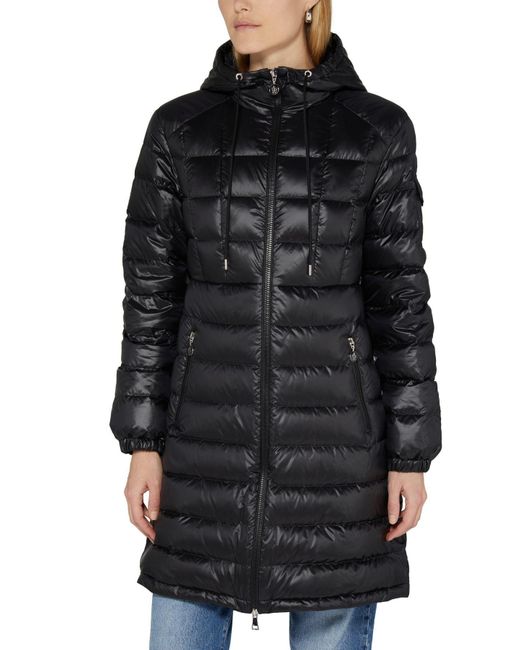 Moncler Amintore Puffer Jacket in Black | Lyst