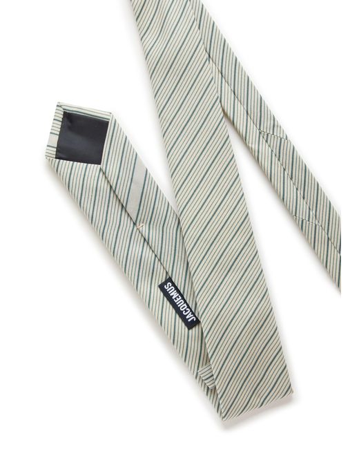 Jacquemus Green The Tie for men