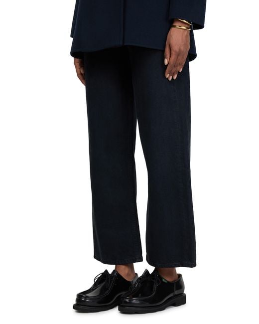 Paraboot Black Loafer Michael