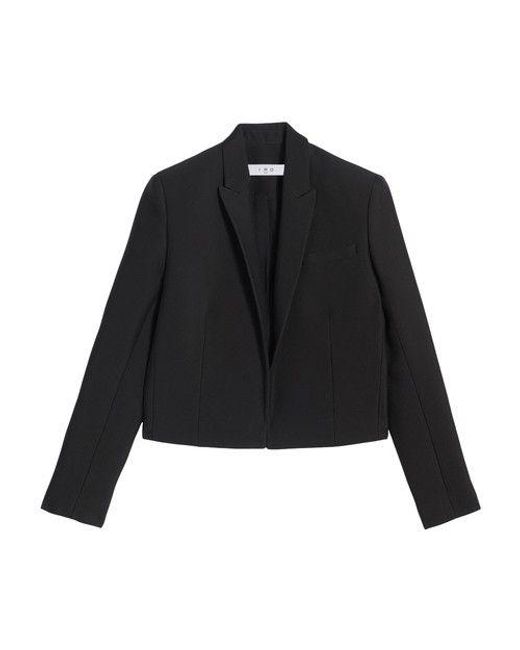IRO Jomara Jacket in Black | Lyst
