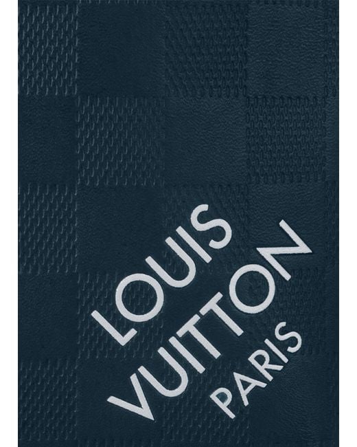 Sac Avenue Sling Louis Vuitton pour homme en coloris Blue