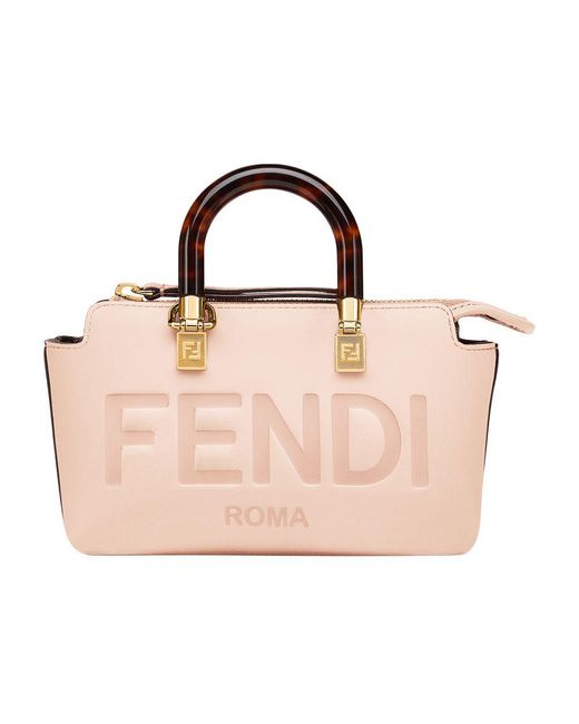 Fendi Pink By The Way Mini Bag