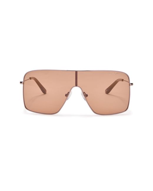 Courreges Pink 24 Sunglasses
