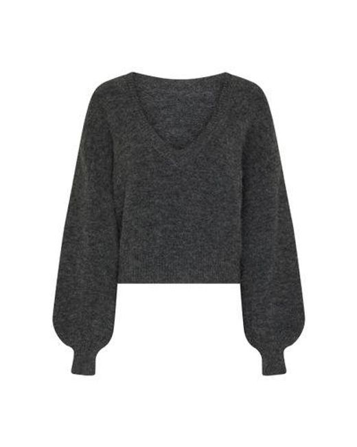 Sessun Black Myera Sweater