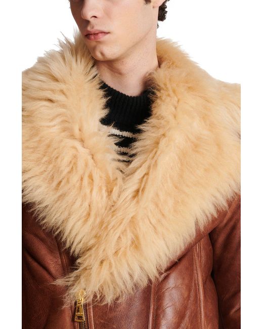Balmain winter hotsell jacket