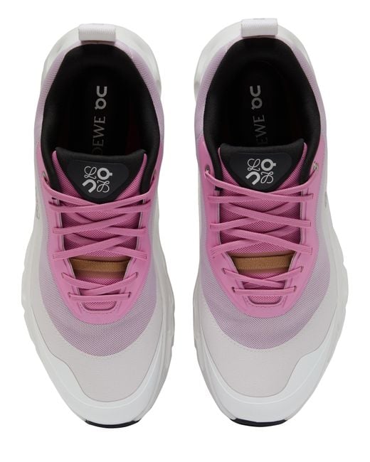 Loewe Pink X On Cloudtilt 2.0 Sneakers for men