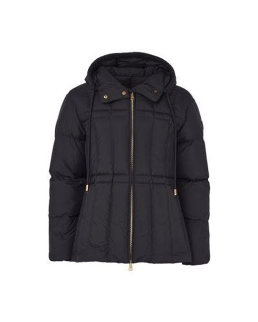 Moncler Black Estom Down Jacket