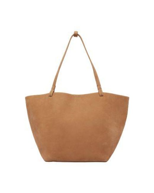 The Row Brown Tasche Park Tote Three