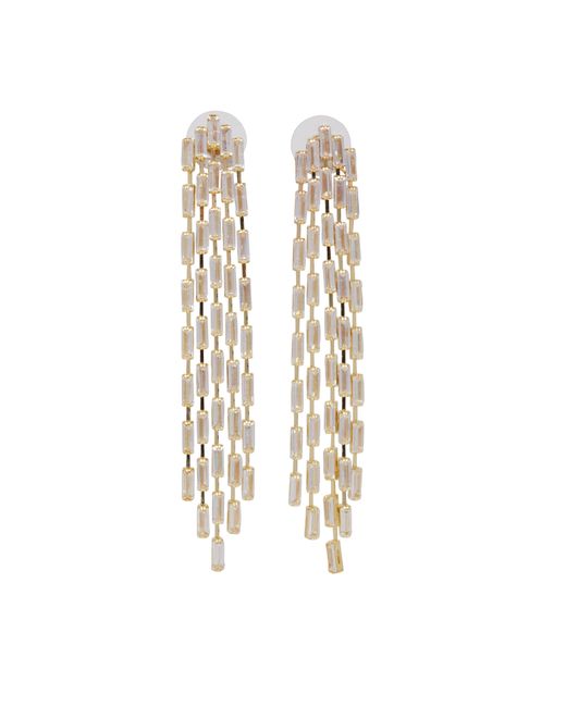 Isabelle Toledano Metallic Clemence Earrings