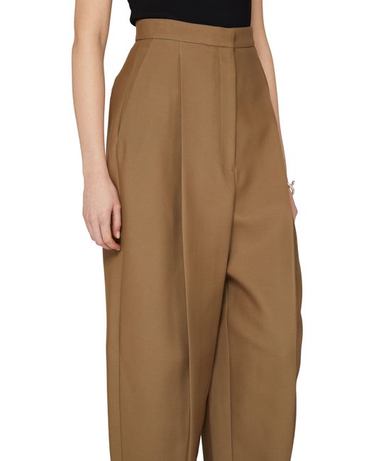 Pantalon Ashford Khaite en coloris Brown