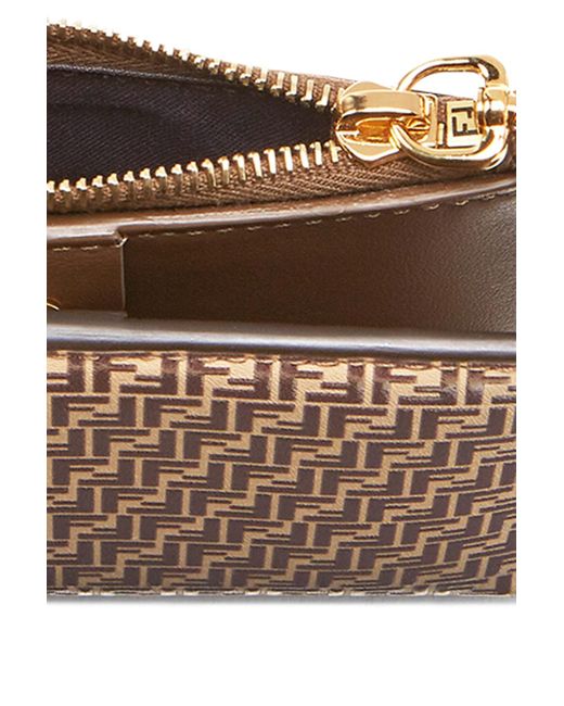 fendi medium wallet