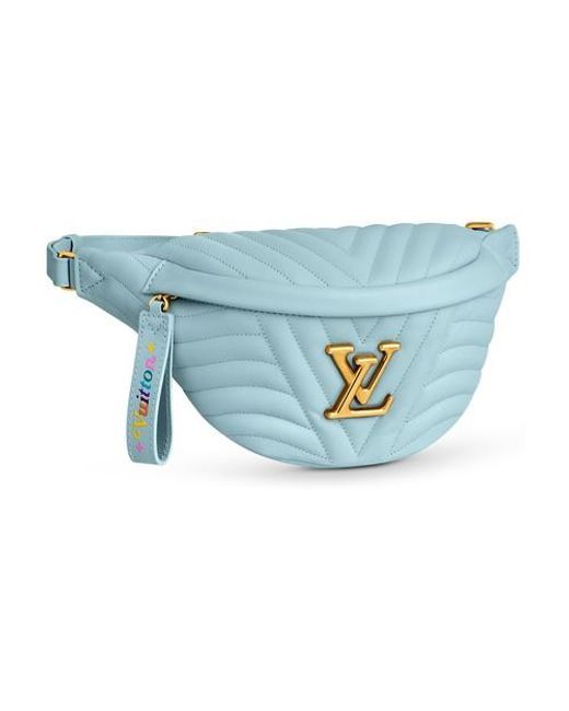 Louis Vuitton New Wave Bumbag  Rent Louis Vuitton Handbags for $195/month