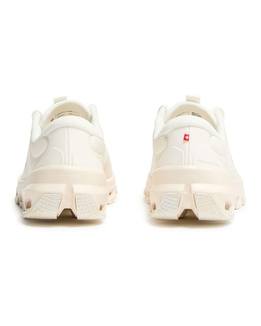 Loewe White Sneakers Cloudventure 2.0