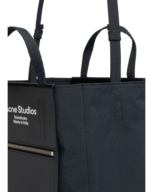 Acne Black Shoulder Bag Tote Bag