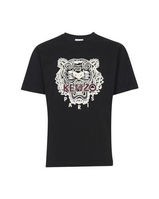 kenzo black shirt