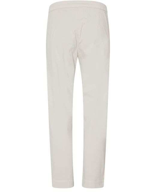 Pantalon de jogging Terreno - LEISURE Max Mara en coloris White