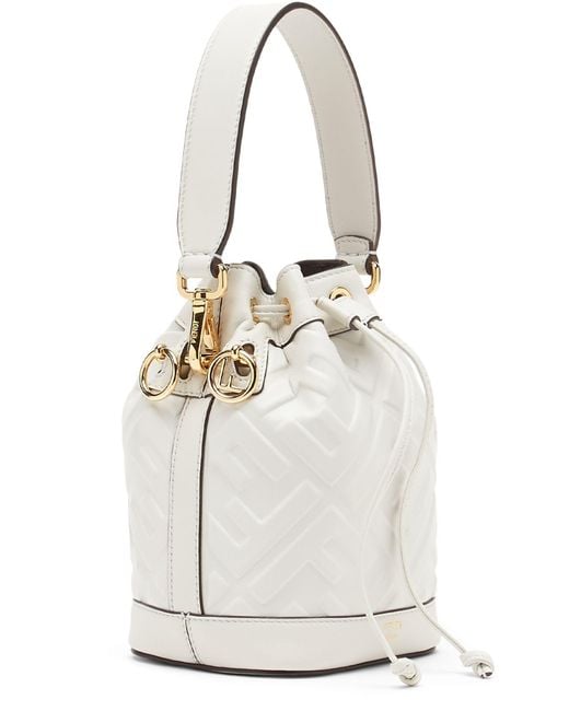 Fendi mon tresor best sale white