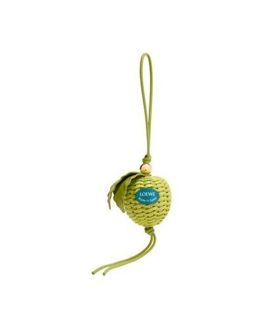 Loewe Metallic Armband Granny Apple