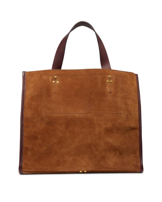 Sac Leon M Jérôme Dreyfuss en coloris Brown