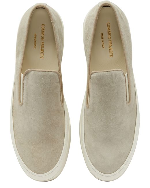 Common Projects White Slip On for men