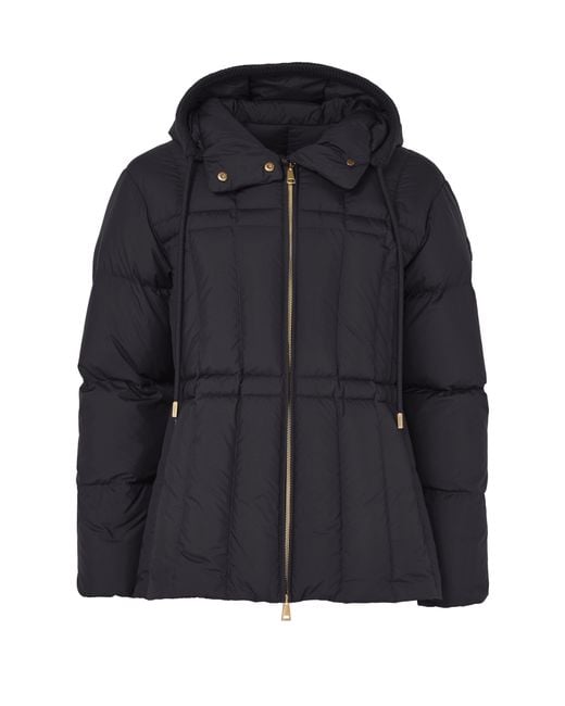 Moncler Black Estom Down Jacket