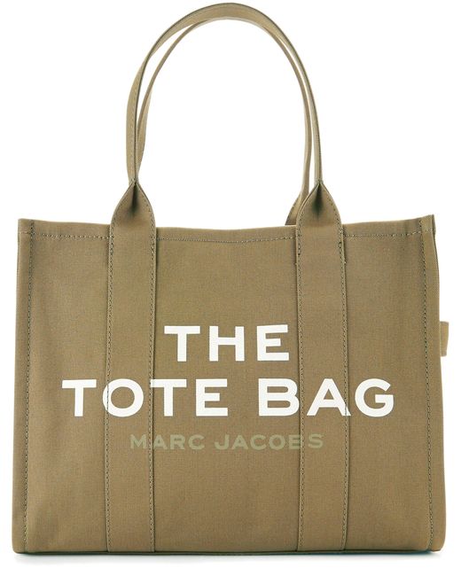 Marc Jacobs Metallic The Large Tote Bag