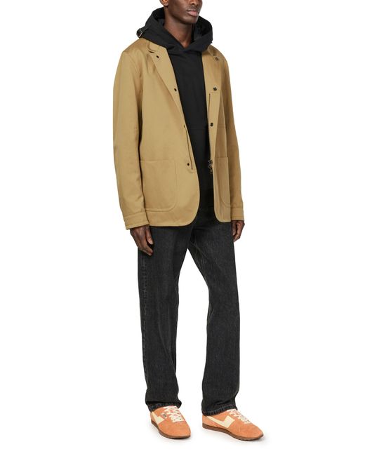 Moncler Natural Jouere Jacket for men