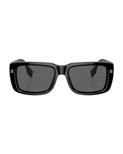 Jarvis Sunglasses Burberry pour homme en coloris Black