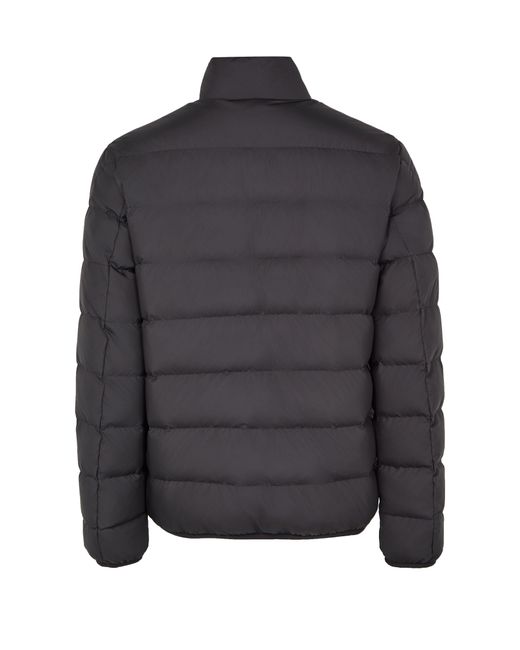 Moncler Black Baudinet Down Jacket for men