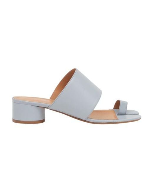 White mules canada sale