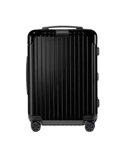 RIMOWA Essential Cabin luggage in Black Lyst