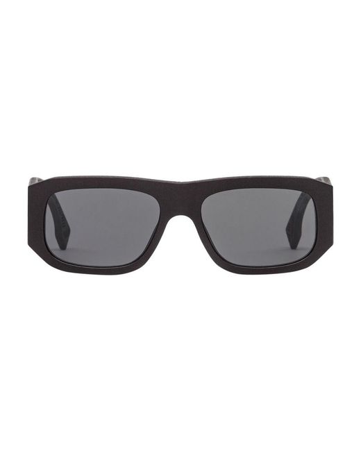 Fendi Gray Shadow Sunglasses for men