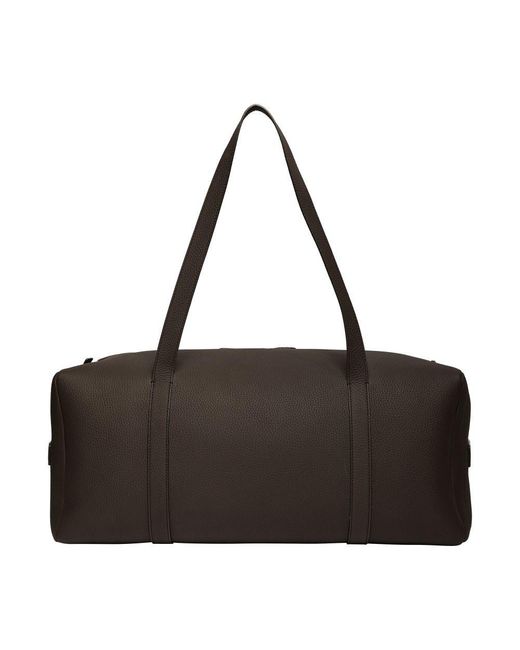 The Row Black Gio Handbag