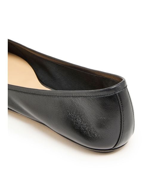 Chloé Black Iris Ballet Flats