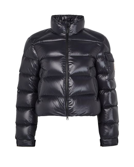 Moncler Blue Petra Down Jacket