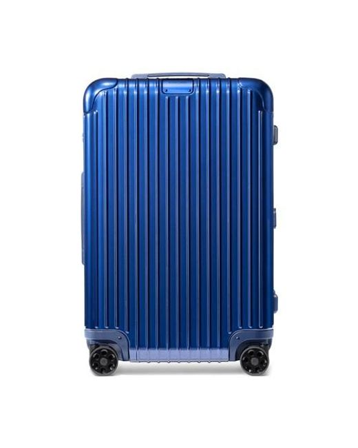 Rimowa Blue Koffer Essential Check-In M