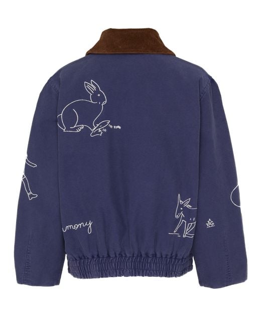 Sea New York ＤＥＭＩ　ＦＲＥＮＣＨ　ＷＯＲＫＷＥＡＲ　ジャケット Demi Jacket – Sea, New York