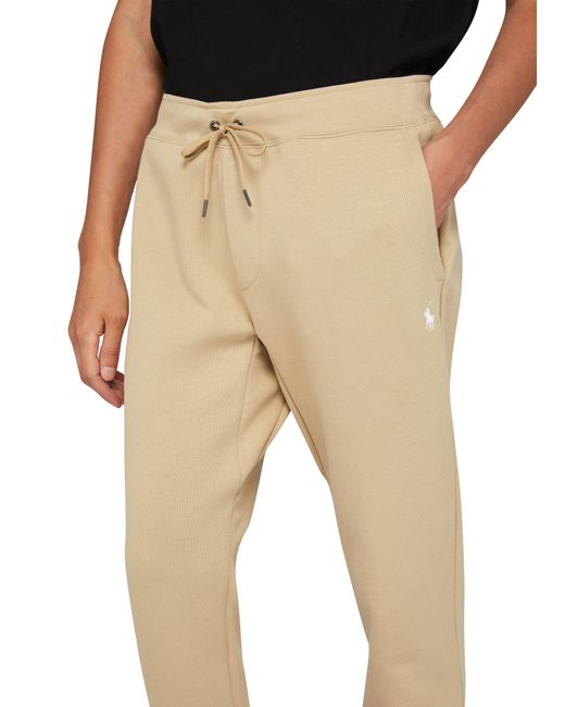 Pantalon de jogging athlétique Polo Ralph Lauren pour homme en coloris Natural