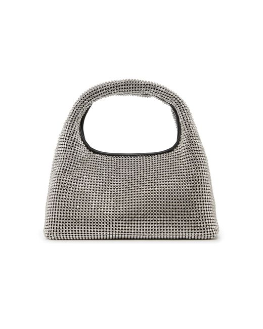 Marc Jacobs Gray Die Handtasche Mini Sack
