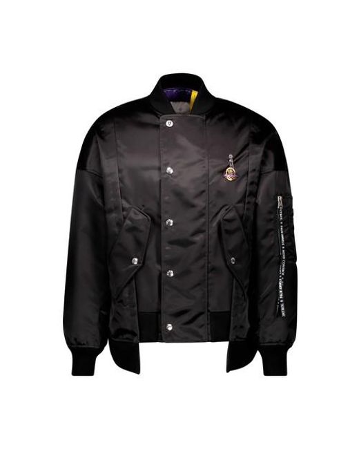 Moncler Genius Black Palm Angels - Axl Jacket