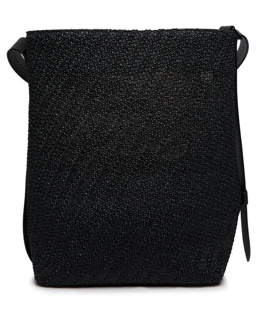 Max Mara Black Archetipo Shoulder Bag