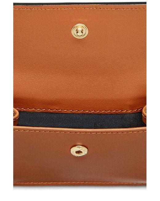 Fendi Wallet in Brown Lyst UK