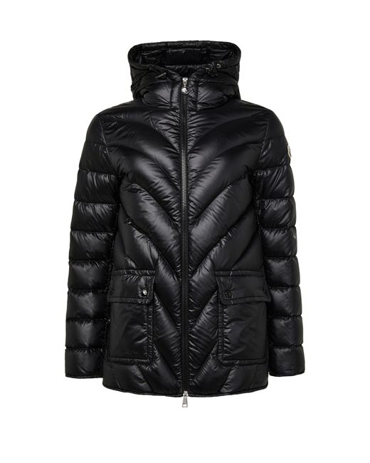 Doudoune Argenno Moncler en coloris Black