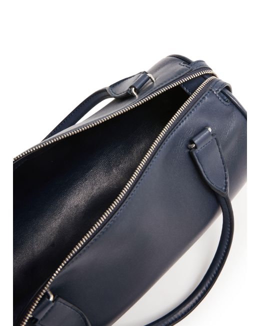 The Row Blue Handtasche Edith
