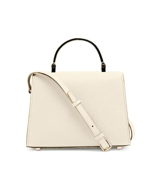 Valextra Natural Iside Micro Bag